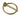 Ringsplit Galvaniseret 10.0/40MM - 1