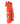 Mascot vinterjakke 19035 hi-vis rød/antracit str L - 4