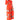 Mascot vinterjakke 19035 hi-vis rød/antracit str S - 4