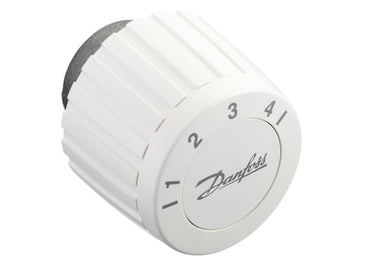 Danfoss FJVR følerelement hvid 10-50° - 1