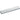 Geberit magnetholder 100 x 20 x 5 mm  Al - 1