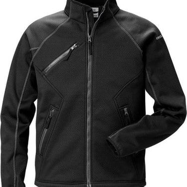 Gen Y softshell stretch jakke 4905 str M - 1