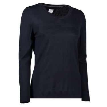 Seven Seas the knit dame S640 navy str 3XL - 1