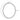 Zoe - 12W - 3000K / 4000K CCT switch mat sort - 2
