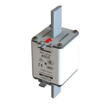 Sikring NH-2 450A GG/GL 500V - 1