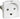 LK FUGA stikkontakt 2-polet + DK jord 1 modul hvid - 1
