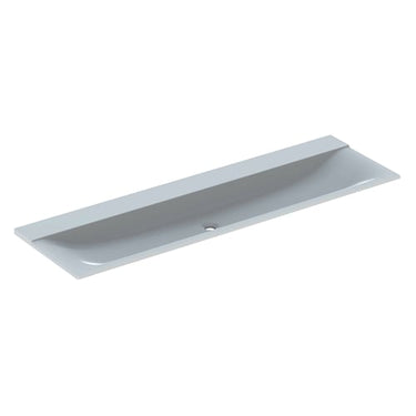 Geberit XENO² håndvask 1600x150x480mm t/møbel Alpin-hvid Varicor 500.278.00.1 - 1