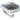 Geberit Publica udslagn.kumme 400x490x370mm m/spanderist hvid porcelæn KeraTect - 1