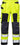 Fristads Flamestat Hi-Vis bukser kl.2 2075 Gul/Marine str D92 - 1