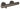 GROHE Grohtherm 1000 Cosmopolitan M termostat børstet grafit - 1