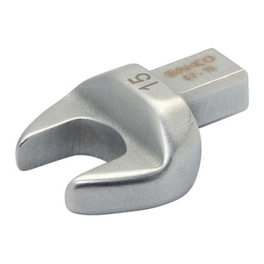 Bahco gaffel-indstiksværktøj med rektangulær adapter 9x12mm 22mm - 1