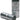 Muffe kort 5/8" 16mm varmgalvaniseret - 2