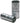 Muffe kort 5/8" 16mm varmgalvaniseret - 2