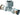 Uponor S-Press PLUS prestee muffe/muffe 16 mm x  1/2" - 1