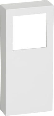 FUGA panelunderlag Baseline dæksel 1 modul hvid - 1