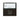 Mosaic dataudtag RJ45 Cat-6 FTP 2M mat sort - 1