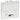 Mosaic dataudtag RJ45 Cat-6 UTP 2M 45° hvid - 1