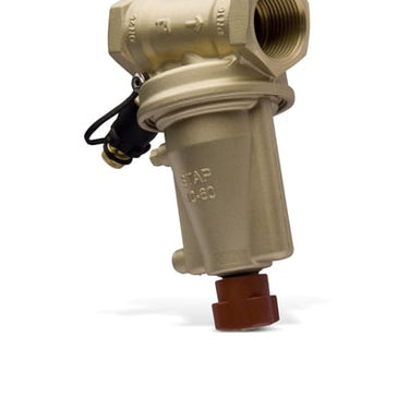 TA STAP differenstryksregulator muffe/aftap 1 1/4" 10-40 kPa - 1