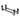 Stayplate Clamps Horizontal Inst 2 pcs - 1