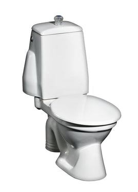 Gustavsberg 305C børne toilet med sæde uden låg - 1