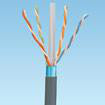 Datakabel Kat.6A F/UTP PanNet LSZH 305m hvid - 1