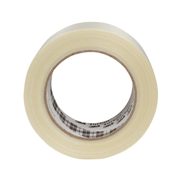 3M Tartan Filamenttape 8953 Klar 50mm x 50m - 1
