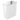 Pressalit Style toiletspand vægh krom/hvid - 1