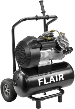 FLAIR 30/25 kompressor 230v 3,0 hk - 1