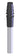 Metalbestos ConneXt aftrækstop 60/100 x 1151 mm sort - 1