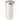 Pressalit Style sæbedispenser børstet stål/hvid 240 ml - 1
