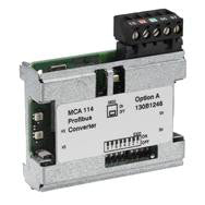 Profibus VLT5000 protocol converter (MCA114) - 1