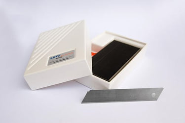 Lutz knivblad U segment 18MM 100STK - 1