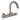 GROHE Atrio kar- og brusearmatur til væg udvendig SuperSteel - 1