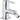 GROHE Allure bidetarmatur m/bundventil krom - 1
