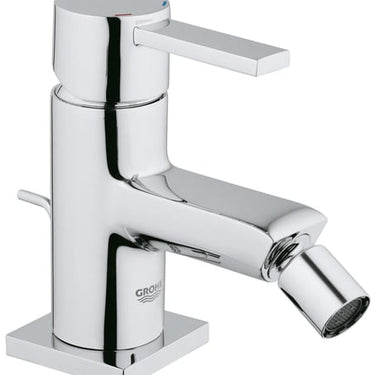 GROHE Allure bidetarmatur m/bundventil krom - 1