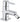 GROHE Allure bidetarmatur m/bundventil krom - 1
