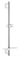 GROHE Rainshower SmartActive brusestang 600 mm krom - 1