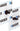Manchet lufttæt for kabel Ø8-11 mm - 1