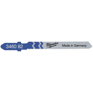 Stiksavklinge 55 mm / 1,2 mm for metal 5 stk T218A - 1