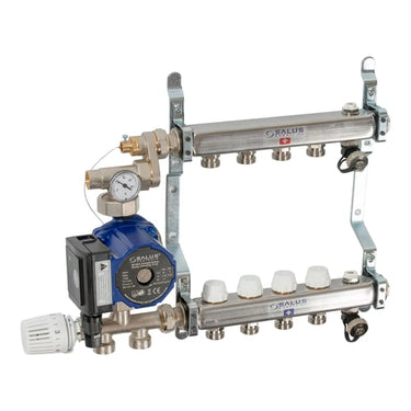 Salus gulvarme unit GVU 12-kreds - 1