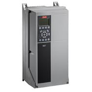 VLT FC202 1,5KW IP55kompakt C1 filter 150m indgangsafbryder metrisk kabel indf - 1