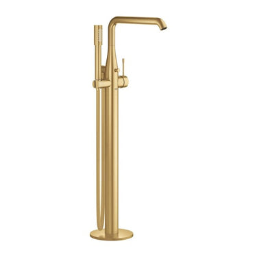 GROHE Essence New kar/brusersøjle 277 mm tud m/håndbr børstet Cool Sunrise messing - 1