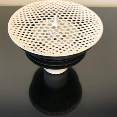 Geberit vandlås adapter til Ifö Cero urinal - 1