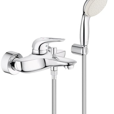 GROHE Eurostyle 2015 kar og brusearmatur med håndbruser - 1