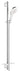 GROHE Rainshower SmartActive 130 brusestangsæt 900 mm 3-sprays Moon White - 1