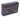 Blybatteri 6V-7,0AH 151X34X94 F1 - 1