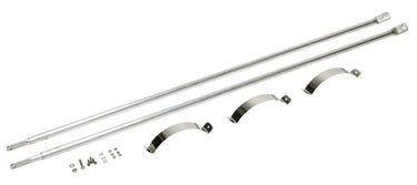Metalbestos bardunstyr over tag Ø250/150 - 1