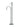 Frostline Duo L30 vandpost 1/2x520mm m/selvluk glasblæst - 1