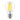 Philips MASTER Ultra Efficient LED Standard 4W (60W) E27 840 A60 Klar Glas - 1