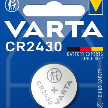 Varta batteri CR2430 1-STK - 1